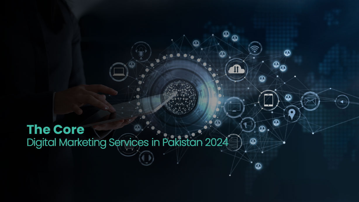 Digital Marketing Services in Pakistan 2024