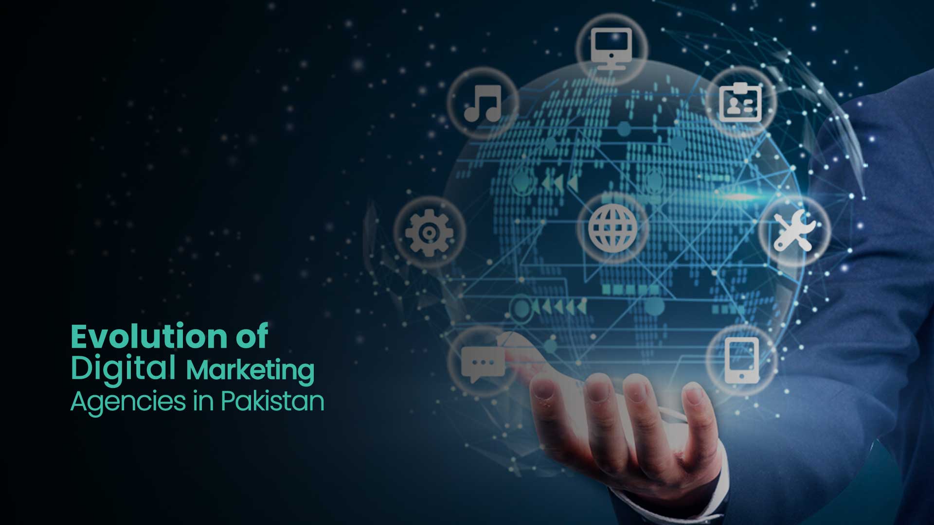 Digital Marketing Agencies in Pakistan, digital agencies in Pakistan